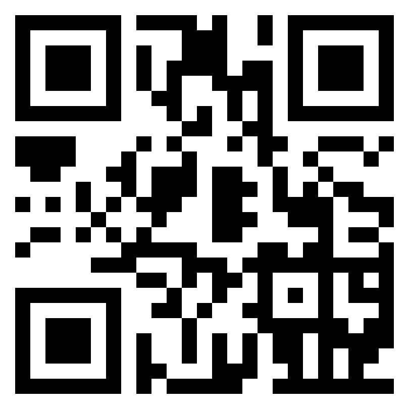 QR code for Week 1