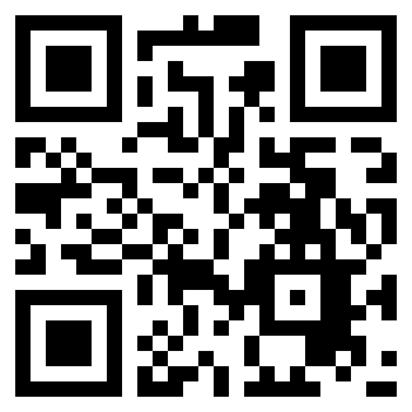 QR code for Casino Vibes ✨