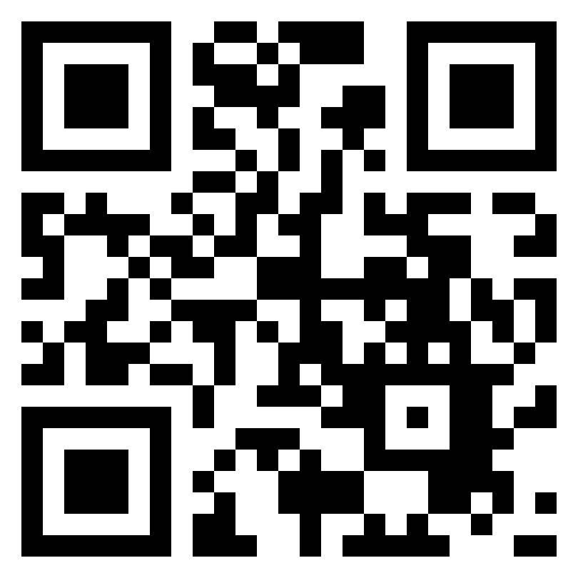 QR code for Sabados Sabrosos!