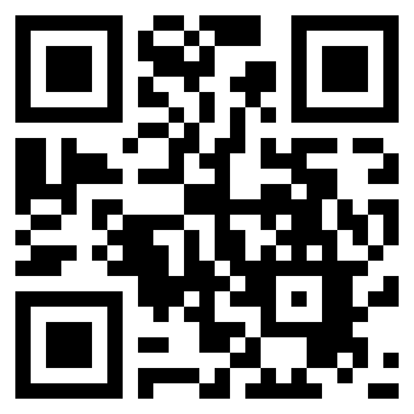 QR code for Bachatea Social at Que Bueno Suerte