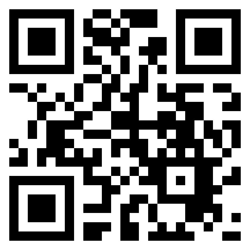 QR code for Avalon Parking Lot Happy Hour