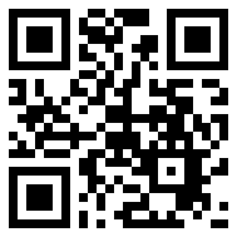 QR code for Bachatea Social at Que Bueno Suerte