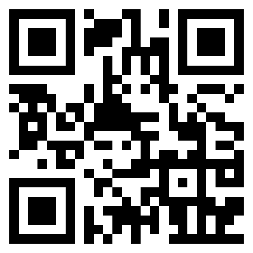 QR code for Sabados Sabrosos!