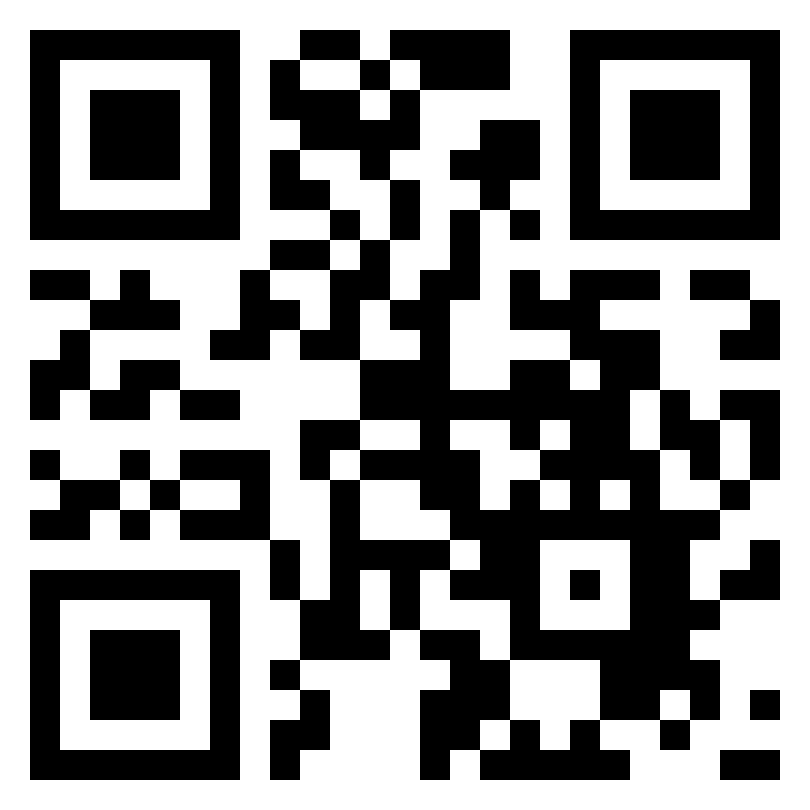 QR code for Brown Sugar Nutcracker 2024 Auditions