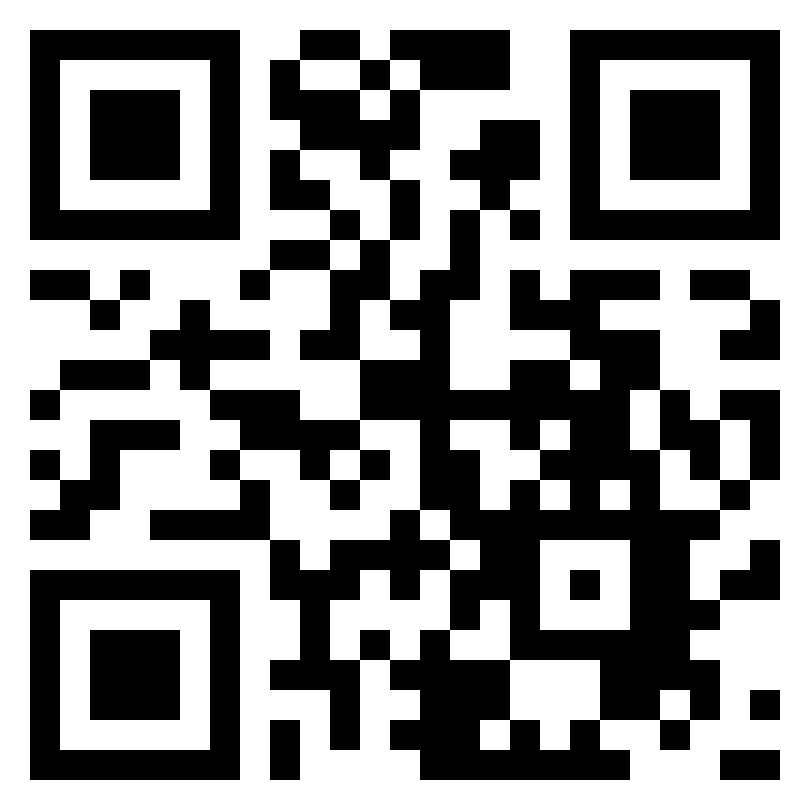 QR code for Salsa & Bachata Sundays at La Rumba