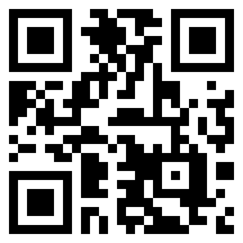 QR code for Salsa & Bachata Sundays at La Rumba