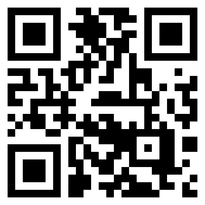QR code for Dancing Under the Stars 2025 - Swing!