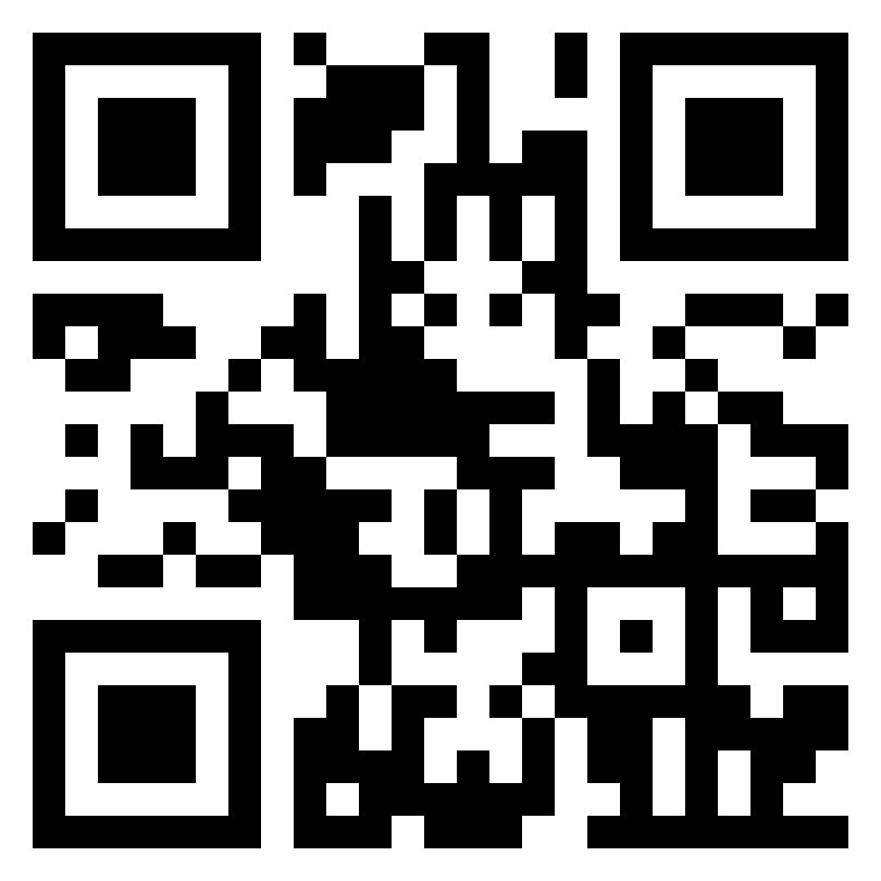 QR code for Salsa & Bachata Sundays at La Rumba