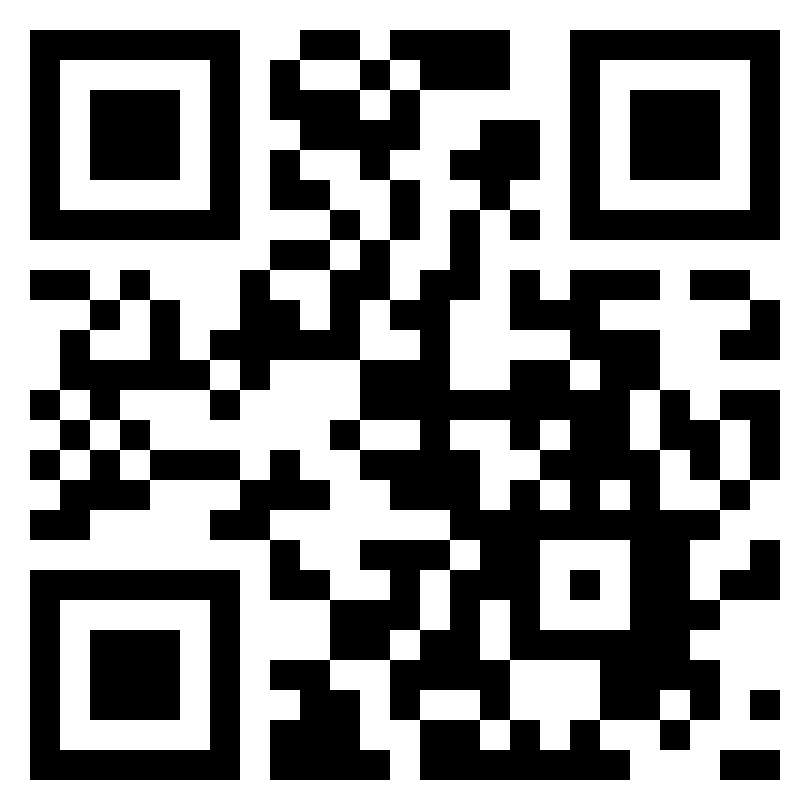 QR code for Bachatea Social at Que Bueno Suerte