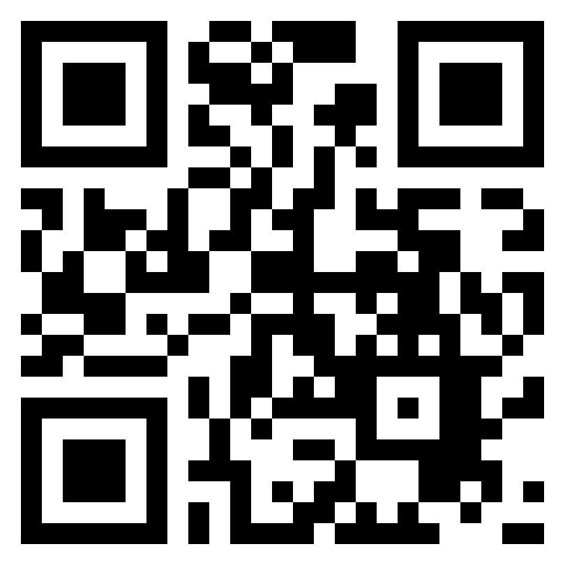 QR code for Salsa & Bachata Sundays at La Rumba