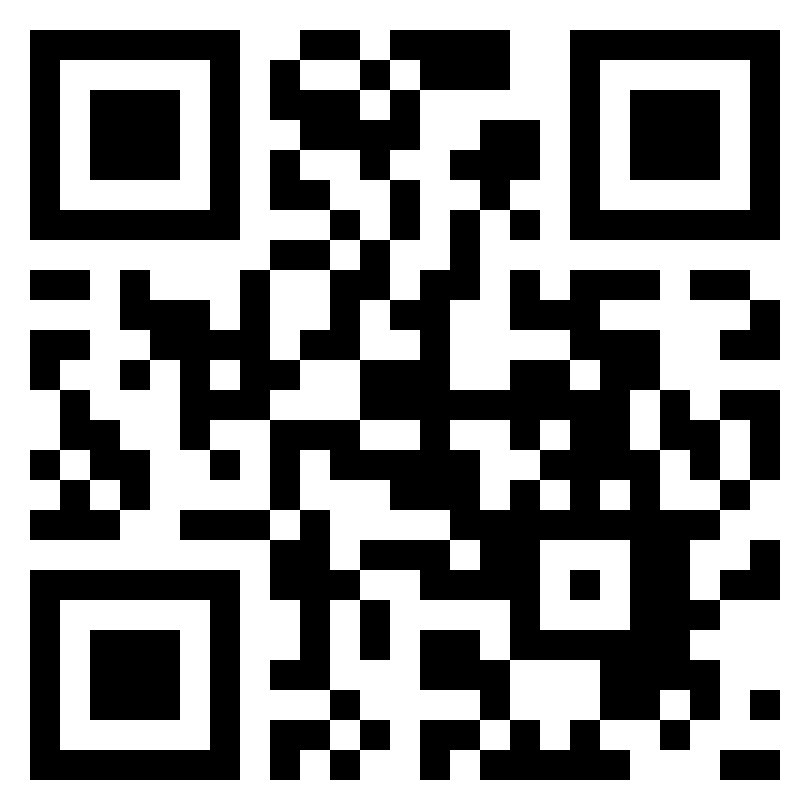QR code for Blue Ice Bachata Night