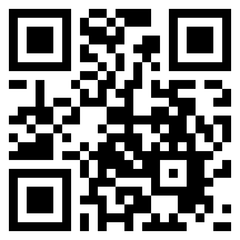 QR code for Salsa & Bachata Sundays at La Rumba