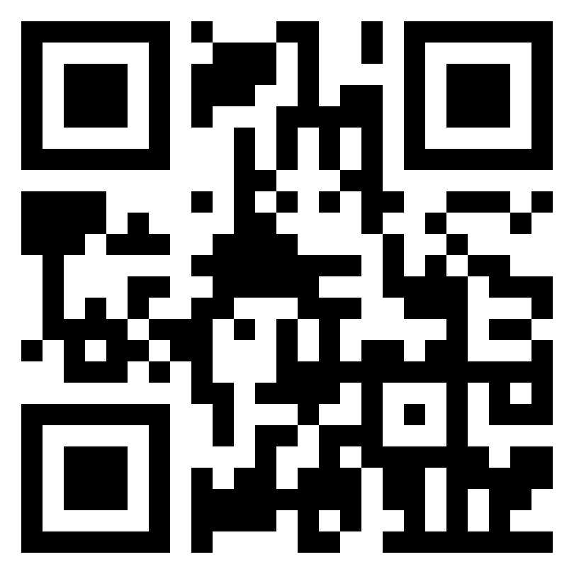 QR code for Sabados Sabrosos!