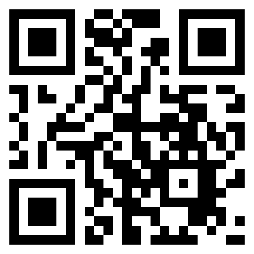 QR code for Sabados Sabrosos!