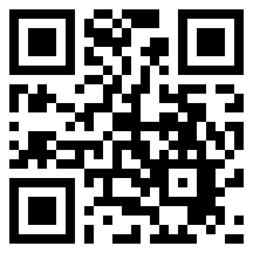 QR code for Bachatea Social at Que Bueno Suerte