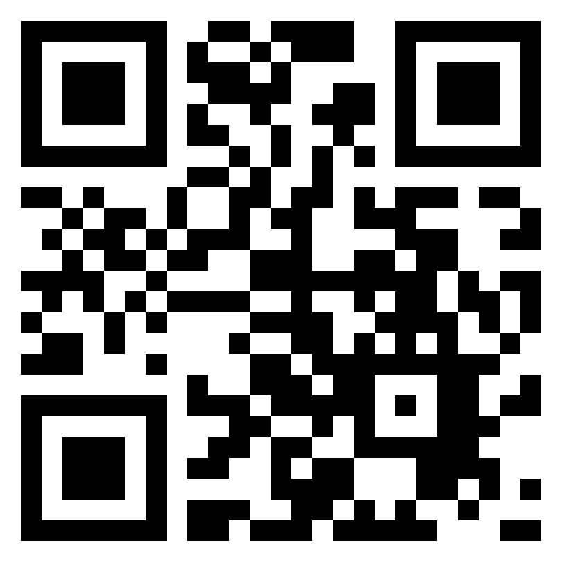 QR code for Blue Ice Bachata Night