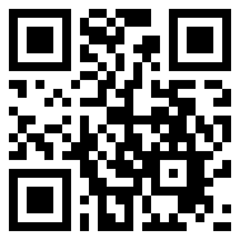 QR code for Boulder Salsa, Bachata, Rueda, & WC Swing Social at the Avalon