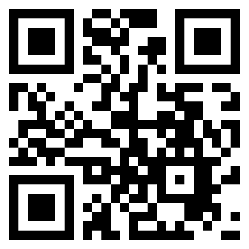 QR code for Salsa & Bachata Sundays at La Rumba