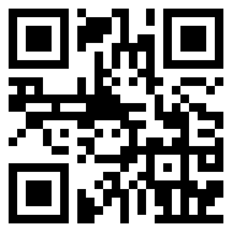 QR code for Avalon Parking Lot Happy Hour