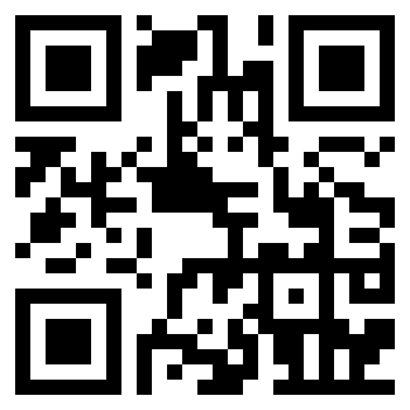 QR code for Blue Ice Bachata Night