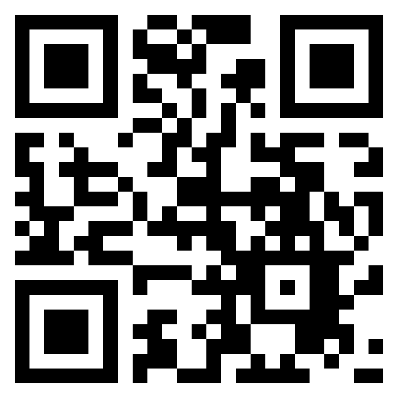 QR code for Cuban Dances Workshop with Ana Rosa Curbelo and Toqui