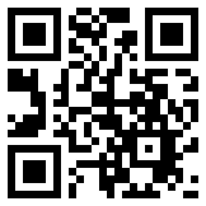 QR code for Avalon Parking Lot Happy Hour