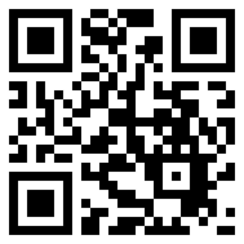 QR code for Blue Ice Bachata Night
