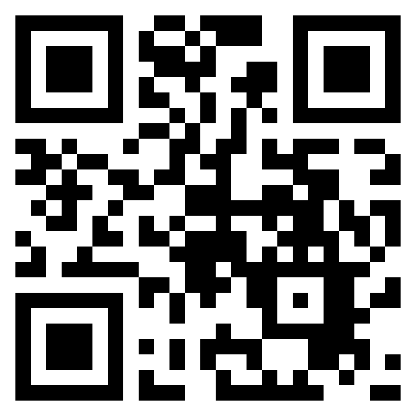QR code for Practikitchen!