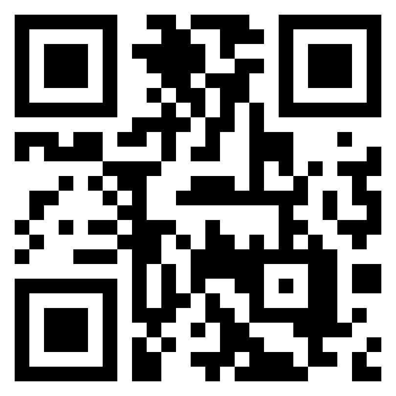 QR code for Rueda de Casino at the Denver Turnverein