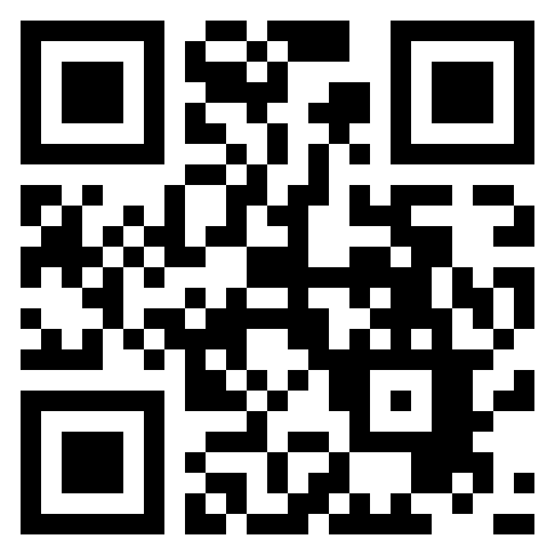 QR code for Boulder Salsa, Bachata, Rueda, & WC Swing Social at the Avalon