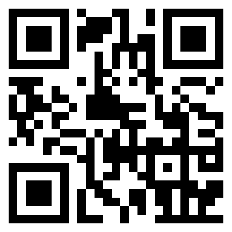 QR code for Blue Ice Bachata Night