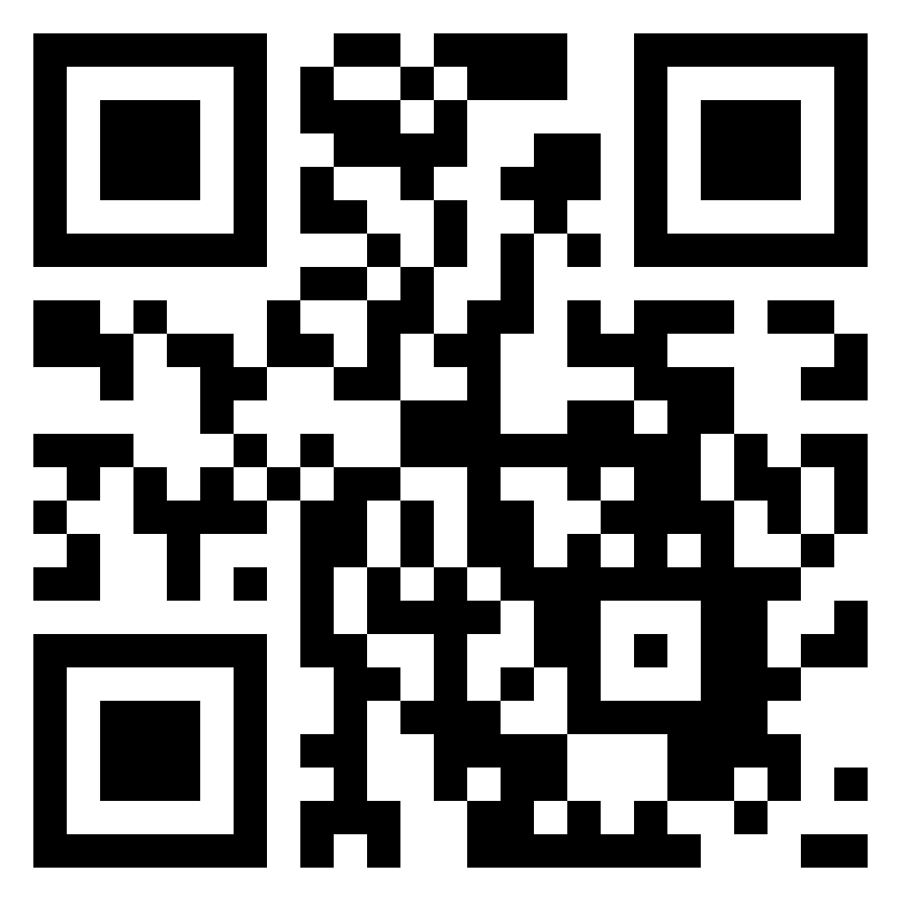 QR code for Salsa & Bachata Sundays at La Rumba