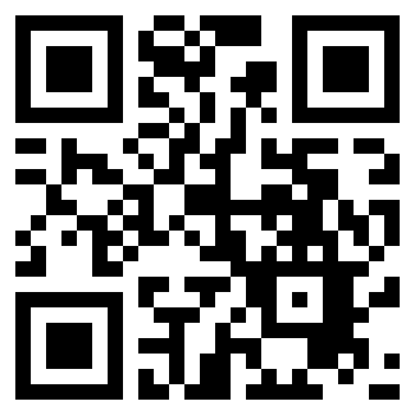 QR code for Rueda de Casino at the Denver Turnverein