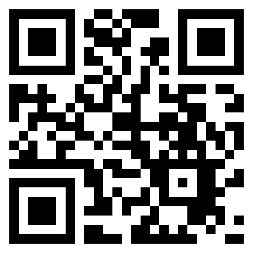 QR code for Salsa & Bachata Sundays at La Rumba