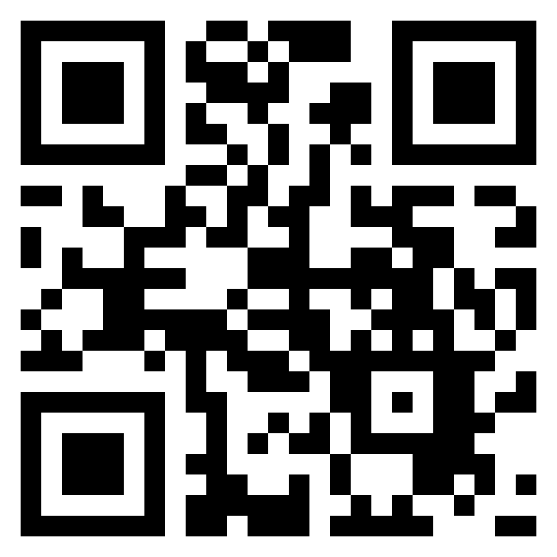 QR code for Blue Ice Bachata Night