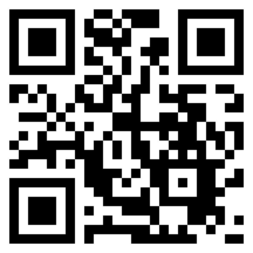 QR code for Blue Ice Bachata Night