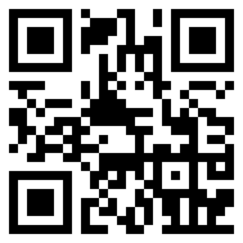 QR code for Blue Ice Salsero Night
