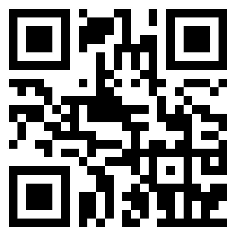 QR code for Avalon Parking Lot Happy Hour