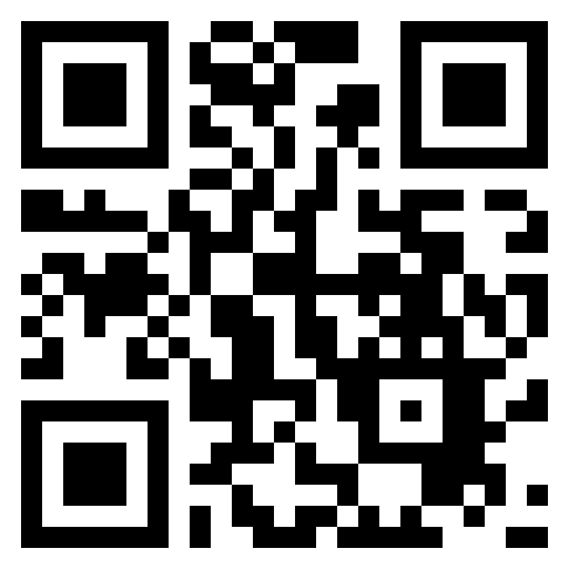 QR code for Sabados Sabrosos!