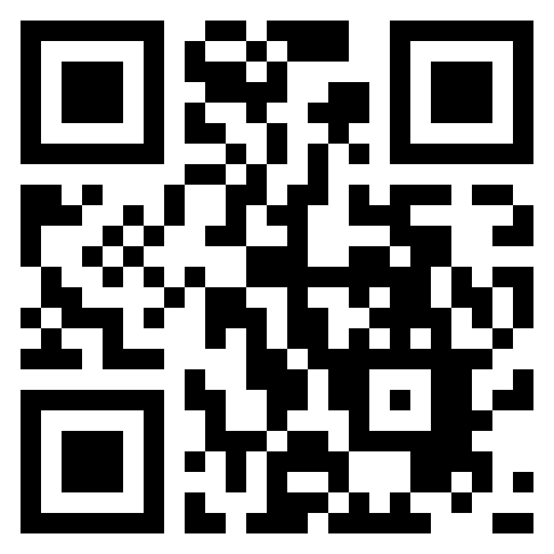 QR code for Rueda de Casino at the Denver Turnverein