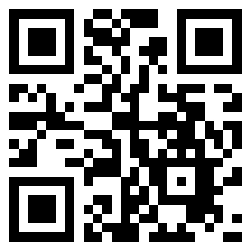 QR code for Salsa & Bachata Sundays at La Rumba