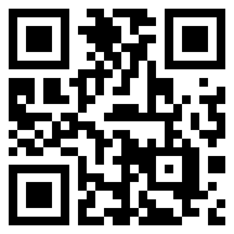 QR code for Bachatea Social at Que Bueno Suerte