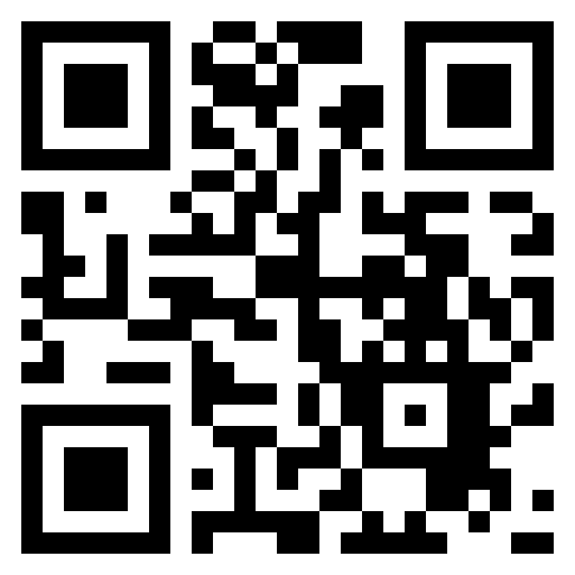QR code for Sabor Latino Friday Social