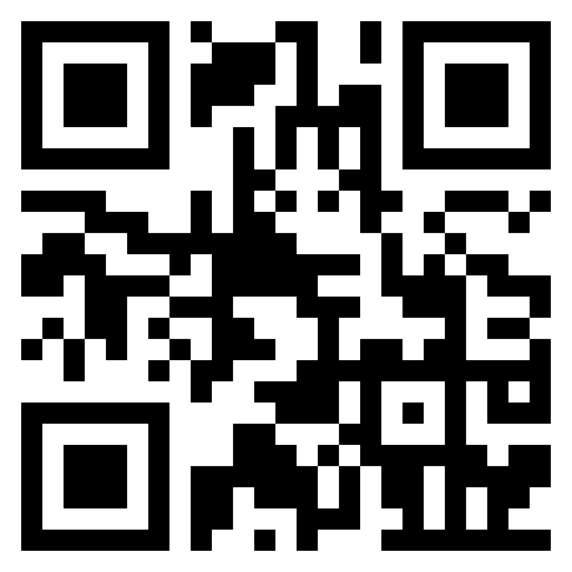 QR code for Bachatea Social at Que Bueno Suerte