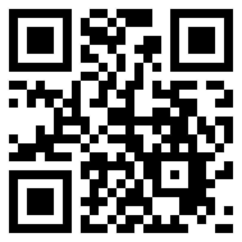 QR code for Salsa Sunday at the Junkyard