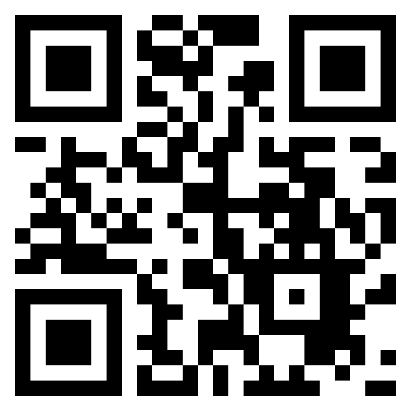 QR code for Practikitchen!