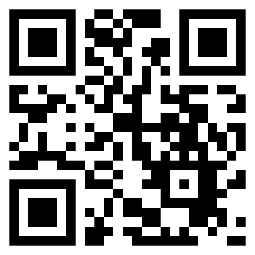 QR code for Avalon Parking Lot Happy Hour