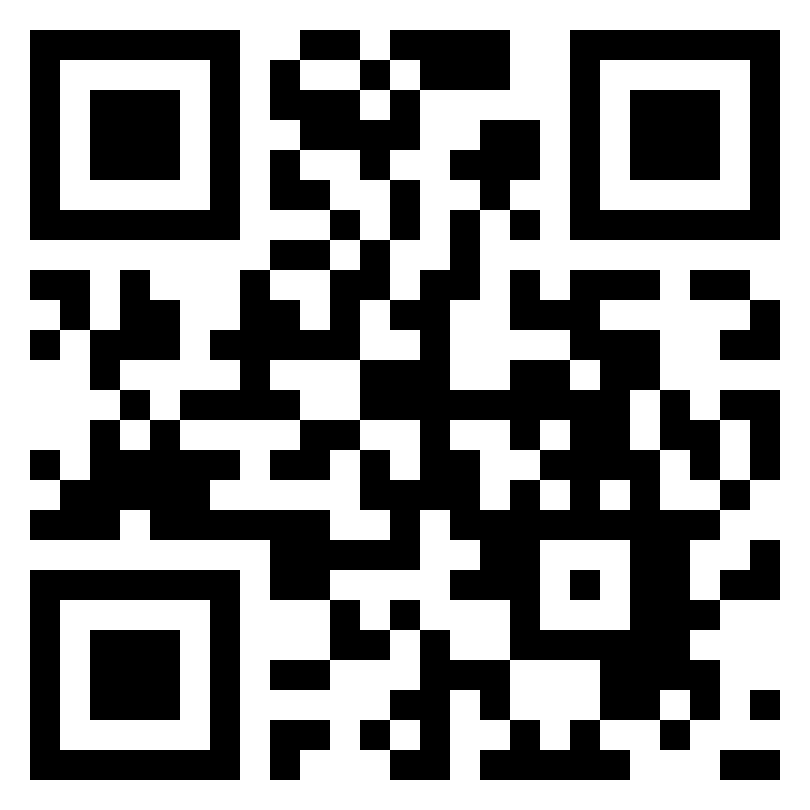 QR code for Blue Ice Bachata Night