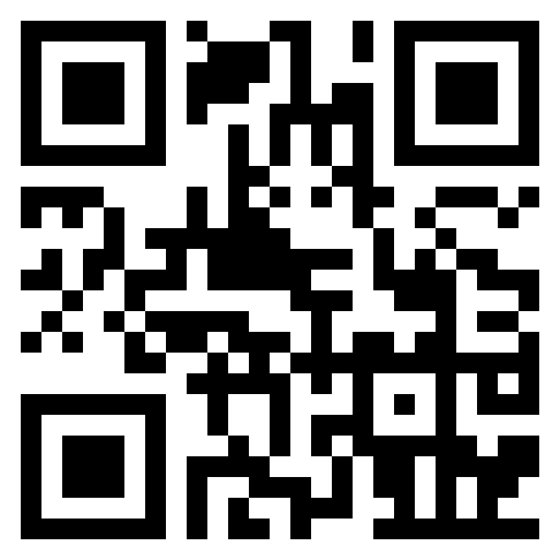 QR code for October Salsa Weekender 2026