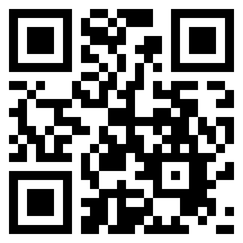 QR code for Avalon Parking Lot Happy Hour